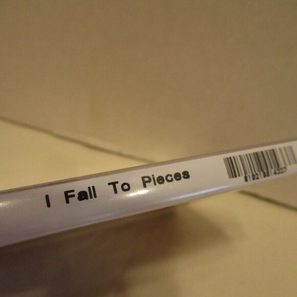 Pasty Cline Fall To Pieces Play It Now Tunes Black White Guitar Lesson CD - Picture 3 of 4